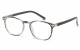 Classy Square Unisex Readers r376-asst