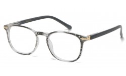 Classy Square Unisex Readers r376-asst