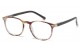 Classy Square Unisex Readers r376-asst