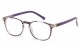 Classy Square Unisex Readers r376-asst