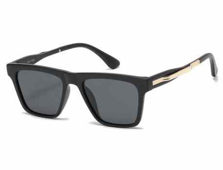 Polarized Classic Square Frame Shades pz-713055