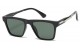 Polarized Classic Square Frame Shades pz-713055