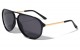 Metal Frame Classic Aviators Sunglasses av-1715