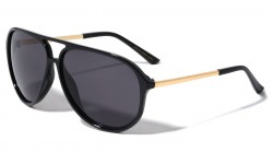 Metal Frame Classic Aviators Sunglasses av-1715