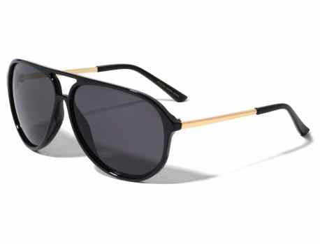 Metal Frame Classic Aviators Sunglasses av-1715