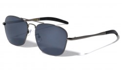 Metal Frame Classic Aviators Sunglasses av-1715