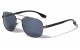 Metal Frame Classic Aviators Sunglasses av-1715