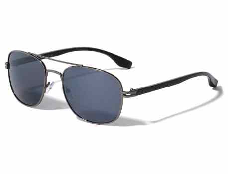 Metal Frame Classic Aviators Sunglasses av-1715