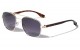 Metal Frame Classic Aviators Sunglasses av-1715