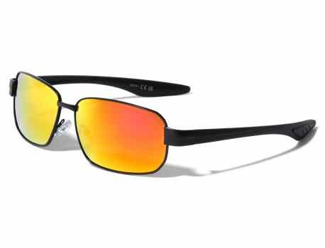 Metal Frame Classic Aviators Sunglasses av-1715