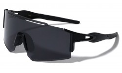 Rimless Shield Sunglasses bp0199-cm
