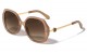 Metal Frame Classic Aviators Sunglasses av-1715