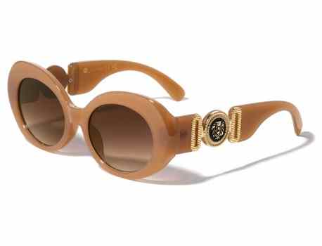 Metal Frame Classic Aviators Sunglasses av-1715