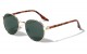 Metal Frame Classic Aviators Sunglasses av-1715