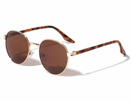 Metal Frame Classic Aviators Sunglasses av-1715