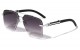 Metal Frame Classic Aviators Sunglasses av-1715