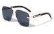 Metal Frame Classic Aviators Sunglasses av-1715