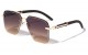 Metal Frame Classic Aviators Sunglasses av-1715