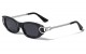 Metal Frame Classic Aviators Sunglasses av-1715