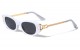 Metal Frame Classic Aviators Sunglasses av-1715