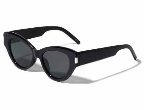 Metal Accent Cat Eye Sunglasses p6771