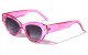 Metal Accent Cat Eye Sunglasses p6771