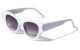 Metal Accent Cat Eye Sunglasses p6778