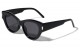 Metal Accent Cat Eye Sunglasses p6778