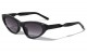 Twisted Temple Cat Eye Sunglasses p6779