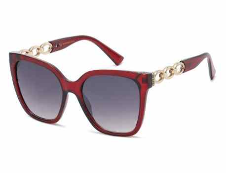 VG Charming Square Frame Sunglasses vg29314