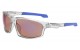 Arctic Blue Square Frame Sunglasses ab-49