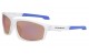 Arctic Blue Square Frame Sunglasses ab-49