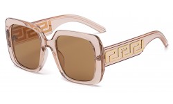 Giselle Fashion Square Sunglasses gsl22446