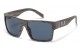 Polarized Locs Sunglasses pz-loc9054-bk