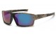 Xloop  Camo Print Temple Shades x2575