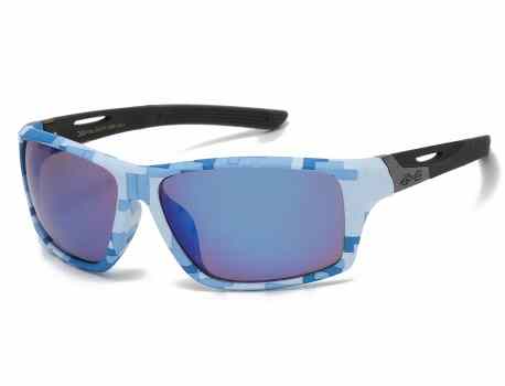 Xloop  Camo Print Temple Shades x2575