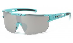 Xloop Sports Shield Sunglasses x3632-bkrnb