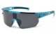 Xloop Sports Shield Sunglasses x3632-bkrnb