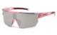 Xloop Sports Shield Sunglasses x3632-bkrnb