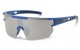 Xloop Sports Shield Sunglasses x3632-bkrnb