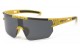 Xloop Sports Shield Sunglasses x3632-bkrnb