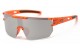 Xloop Sports Shield Sunglasses x3632-bkrnb