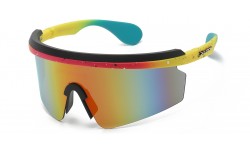 Xloop Sports Shield Sunglasses x3632-bkrnb