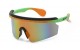 Xloop Sports Shield Sunglasses x3632-bkrnb