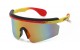 Xloop Sports Shield Sunglasses x3632-bkrnb