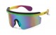 Xloop Sports Shield Sunglasses x3632-bkrnb