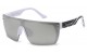 Xloop Sports Shield Sunglasses x3632-bkrnb