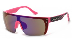 Xloop Sports Shield Sunglasses x3632-bkrnb