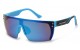 Xloop Sports Shield Sunglasses x3632-bkrnb