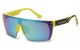 Xloop Sports Shield Sunglasses x3632-bkrnb